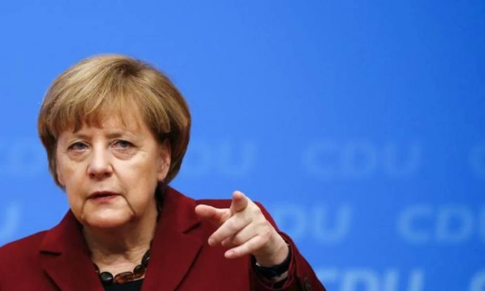 Δημοσκόπηση Γερμανία: Σε ποσοστό - ρεκόρ η δημοτικότητα της Μέρκελ